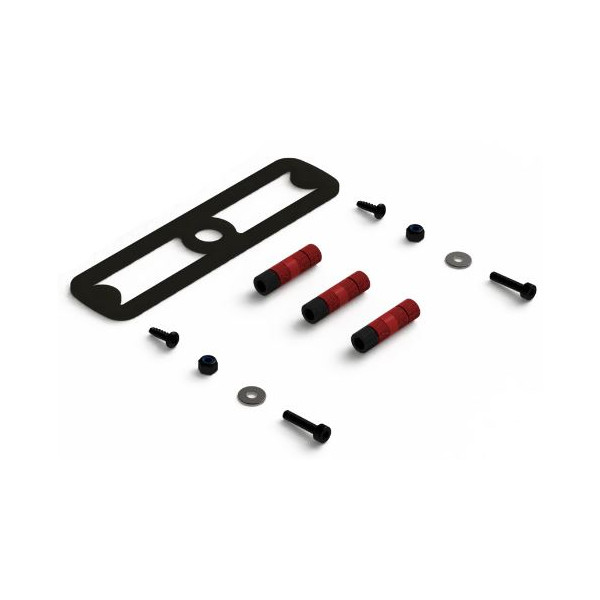 Denali Denali Flush Mount for DRL & B6 Visibility Pods